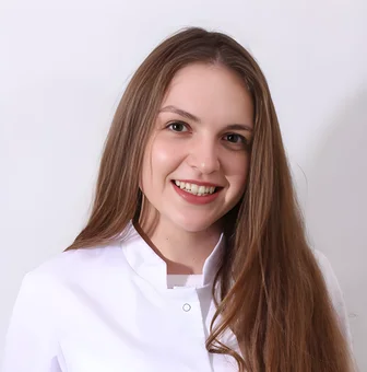 Дерматолог Anastasiia Vynohradova
