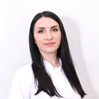 Дерматолог Maryna Nabok