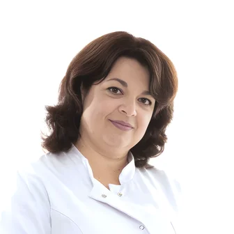 Ендокринолог Nataliia Solokha